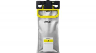 Epson T01D4 sárga eredeti tintapatron