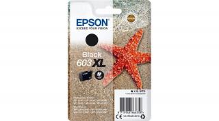 Epson T03A1 (603XL) fekete eredeti tintapatron