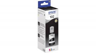 Epson T03R1 (102) fekete eredeti tinta