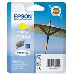 Epson T0444 sárga eredeti tintapatron