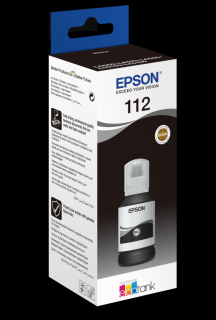 Epson T06C1 (112) fekete eredeti tinta