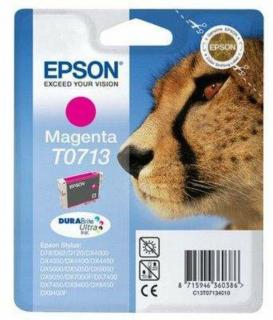 Epson T0713 magenta eredeti tintapatron