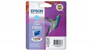 Epson T0805 világos kék eredeti tintapatron