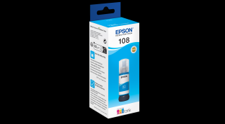 Epson T09C2 (108) kék eredeti tinta