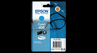 Epson T09J2 (408) kék eredeti tintapatron