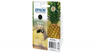 Epson T10G1 (604) fekete eredeti tintapatron