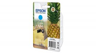 Epson T10G2 (604) kék eredeti tintapatron