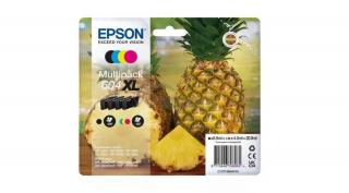 Epson T10H6 (604XL) eredeti tintapatron multipack