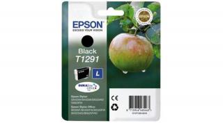 Epson T1291 fekete eredeti tintapatron