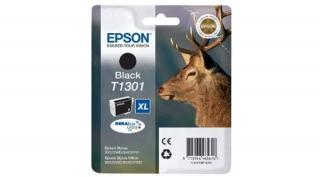 Epson T1301 fekete eredeti tintapatron