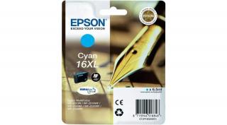 Epson T1632 kék eredeti tintapatron