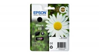 Epson T1801 fekete eredeti tintapatron