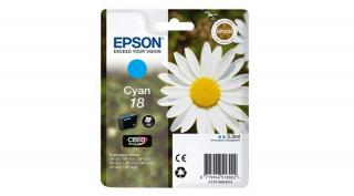 Epson T1802 kék eredeti tintapatron