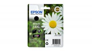 Epson T1811 fekete eredeti tintapatron