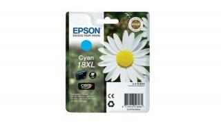 Epson T1812 kék eredeti tintapatron