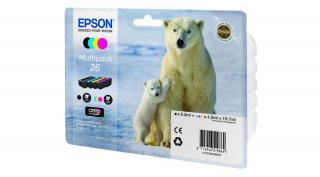 Epson T2616 eredeti tintapatron multipack