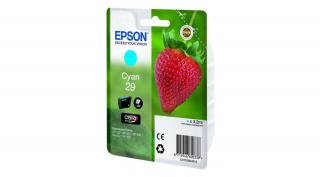 Epson T2982 kék eredeti tintapatron