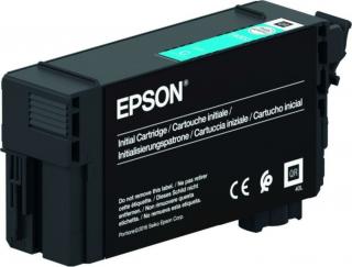 Epson T40D2 kék eredeti tintapatron