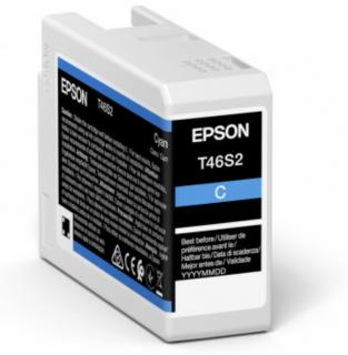 Epson T46S2 kék eredeti tintapatron