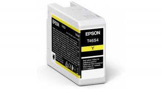 Epson T46S4 sárga eredeti tintapatron