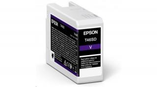 Epson T46SD lila eredeti tintapatron