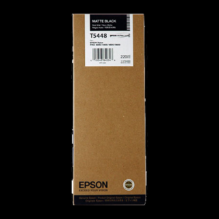 Epson T5448 matt fekete eredeti tintapatron