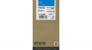 Epson T6532 kék eredeti tintapatron