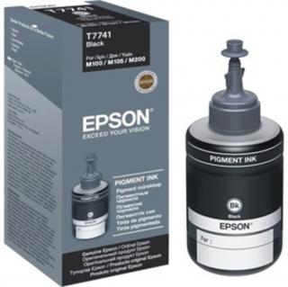 Epson T7741A fekete eredeti tinta