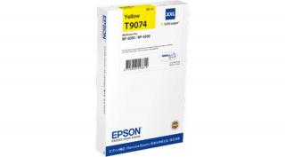 Epson T9074 sárga eredeti tintapatron