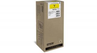 Epson T9734 sárga eredeti tintapatron