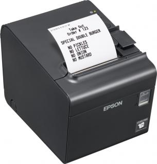 Epson TM-L90LF (682) mono hőpapíros védőfólia nélküli címkenyomtató