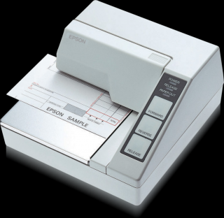 Epson TM-U295 272 mátrixnyomtató