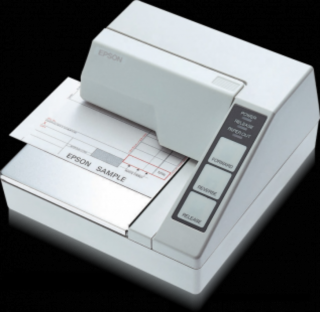 Epson TM-U295 292 mátrixnyomtató