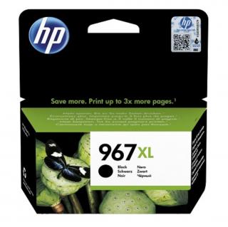 HP 3JA27AE No.963XL kék eredeti tintapatron