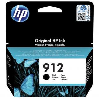 HP 3YL80AE No.912 fekete eredeti tintapatron