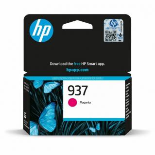 HP 4S6W3NE No.937 magenta eredeti tintapatron