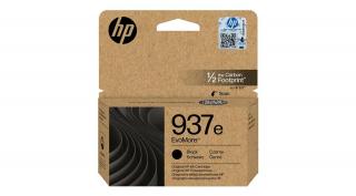 HP 4S6W9NE No.937E fekete eredeti tintapatron