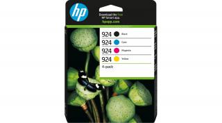 HP 6C3Z1NE No.924 eredeti tintapatron multipack