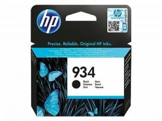 HP C2P19AE No.934 fekete eredeti tintapatron