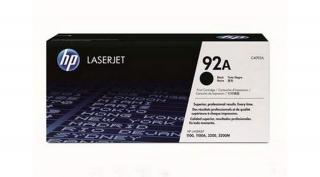 HP C4092A (92A) fekete eredeti toner