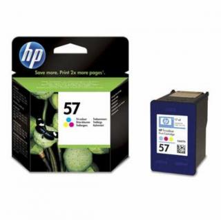 HP C6657A No.57 színes eredeti tintapatron