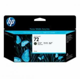 HP C9403A No.72 fekete eredeti tintapatron