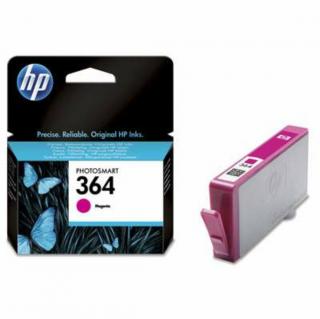 HP CB319AE No.364 magenta eredeti tintapatron