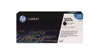 HP CE740A (307A) fekete eredeti toner