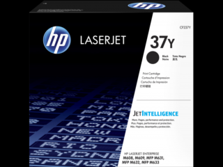 HP CF237Y (37Y) fekete eredeti toner