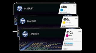 HP CF252XM (410X) CF411X/CF412X/CF413X eredeti toner multipack