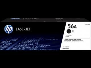 HP CF256A (56A) fekete eredeti toner