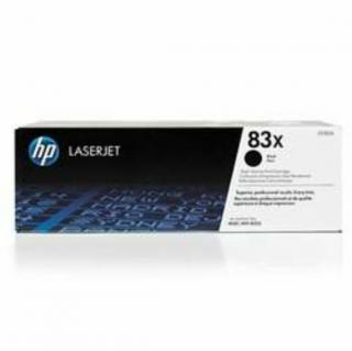 HP CF283X (83X) fekete eredeti toner