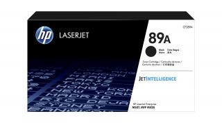 HP CF289A No.89A fekete eredeti toner