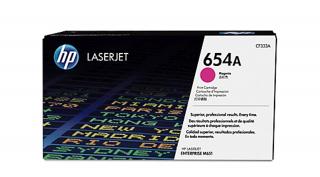 HP CF333A (654A) magenta eredeti toner